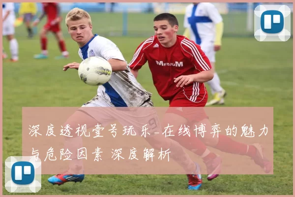 深度透视壹号玩乐_在线博弈的魅力与危险因素 深度解析