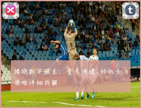 揭晓数字娱乐：壹号消遣_的机会与困难详细拆解