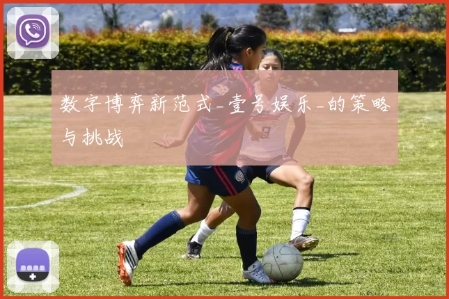 数字博弈新范式_壹号娱乐_的策略与挑战